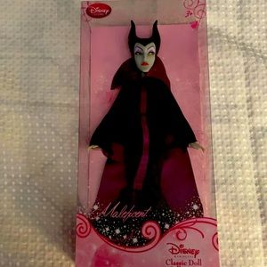 New Maleficent Disney Classic Doll Collection